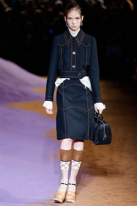 Prada RTW Spring 2015 